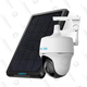 Reolink Argus PT w/ Solar Panel | $112 | Amazon